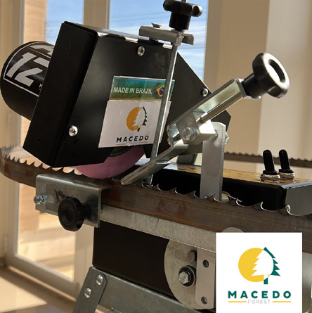 O afiador da Macedo é o produto perfeito para quem busca durabilidade e alta performance em suas lâminas.